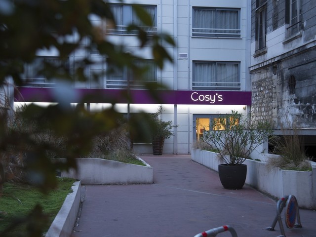 фото отеля Cosy's Residence Cadet изображение №1