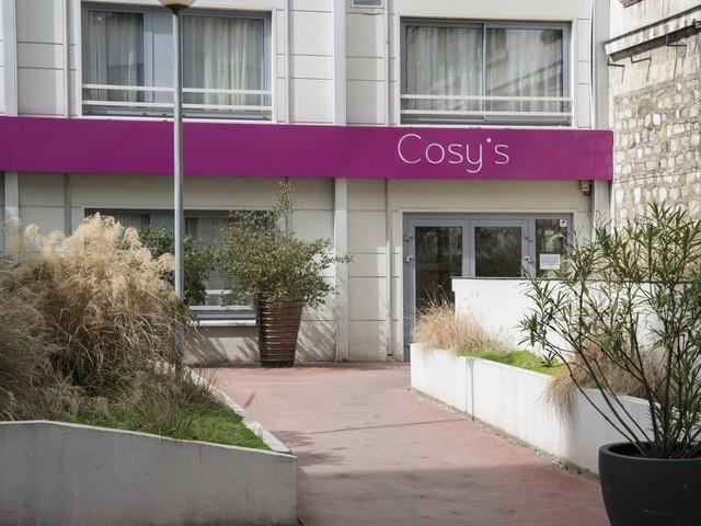 фото отеля Cosy's Residence Cadet изображение №21