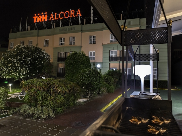 фотографии TRH Alcora Business & Congress Hotel изображение №60