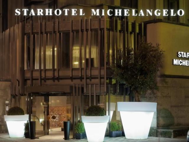 фотографии Starhotels Michelangelo изображение №4