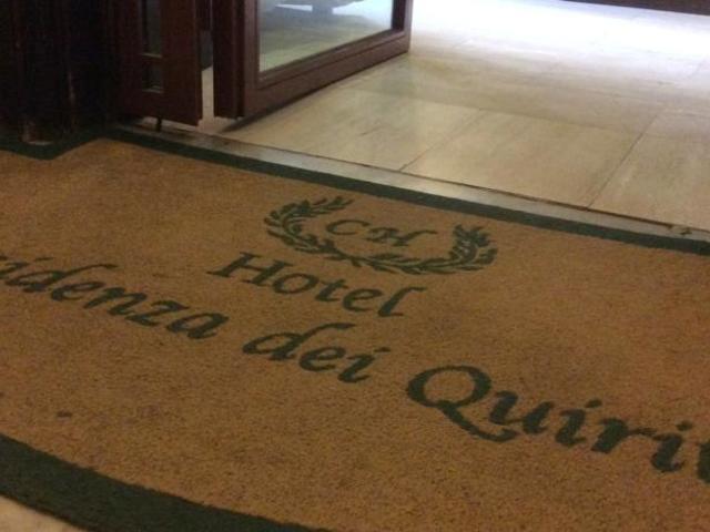 фотографии Hotel Residenza Dei Quiriti  изображение №8