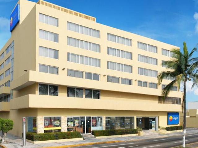 фото отеля Comfort Inn Veracruz изображение №1