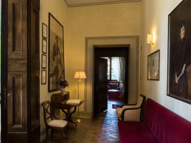 фото отеля Villa Ulivi Dimora Storica изображение №5