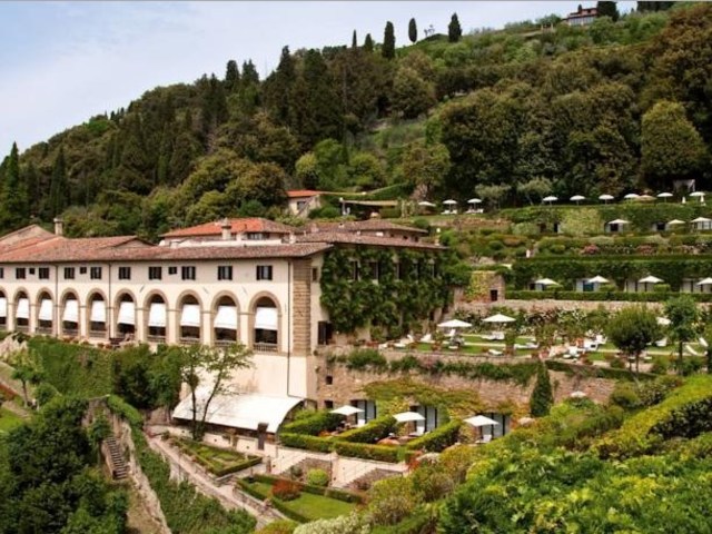 фото отеля Villa San Michele  изображение №1