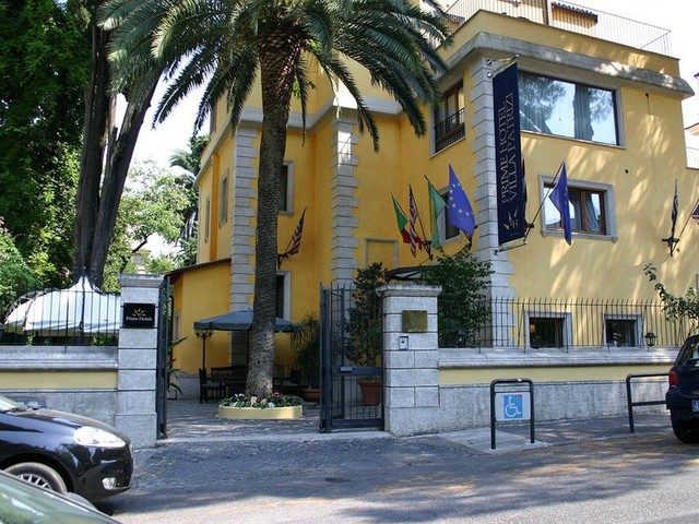 фото отеля Villa Patrizi изображение №1