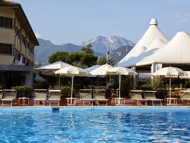 фото отеля UNA Hotel Forte dei Marmi (ex. Versilia Holidays Hotel) изображение №5