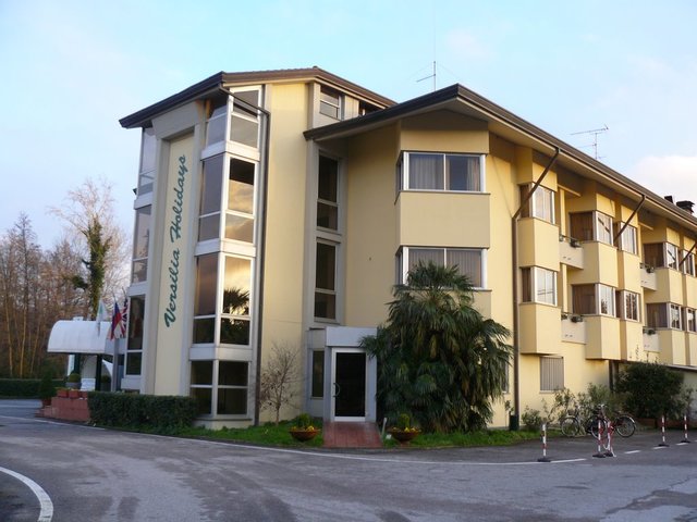 фото UNA Hotel Forte dei Marmi (ex. Versilia Holidays Hotel) изображение №6
