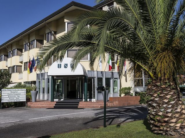 фото UNA Hotel Forte dei Marmi (ex. Versilia Holidays Hotel) изображение №10
