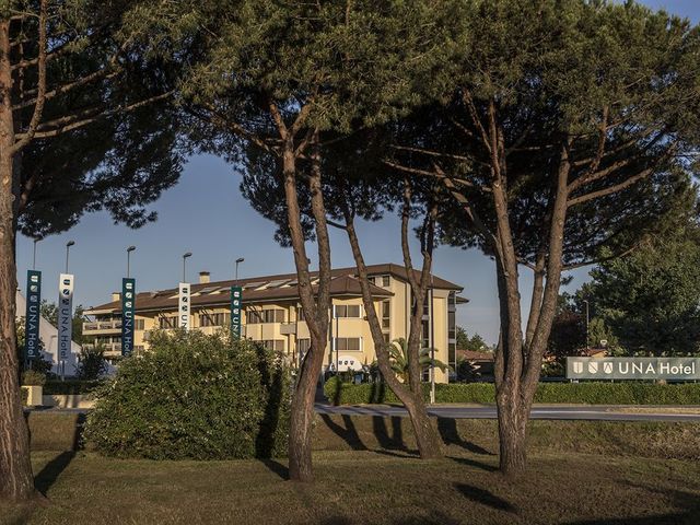 фото отеля UNA Hotel Forte dei Marmi (ex. Versilia Holidays Hotel) изображение №21