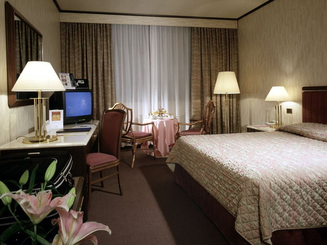 фото отеля Conference Florentia Hotel (ex. Sheraton Firenze Hotel & Conference Center) изображение №5