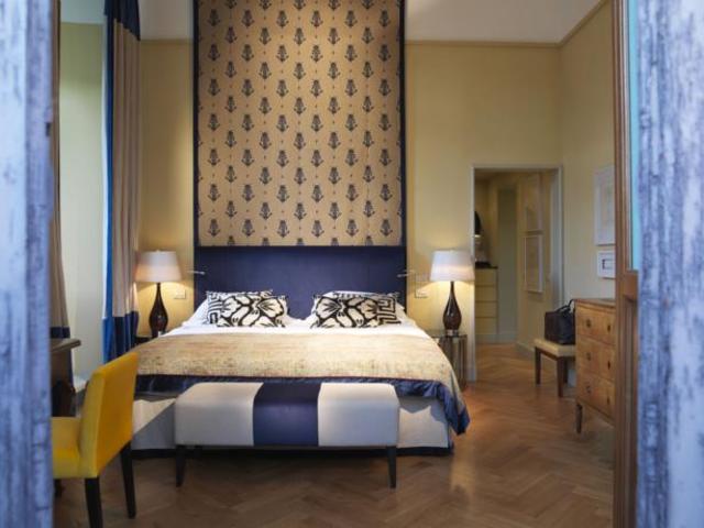 фотографии отеля Hotel Savoy Florence изображение №3