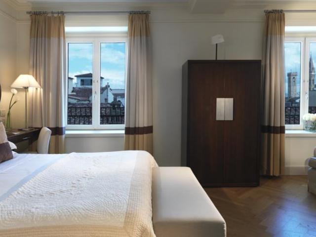 фотографии Hotel Savoy Florence изображение №8