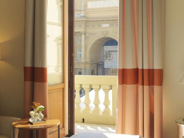 фото отеля Hotel Savoy Florence изображение №9