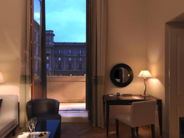 фото Hotel Savoy Florence изображение №10