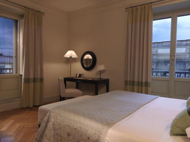 фотографии отеля Hotel Savoy Florence изображение №11