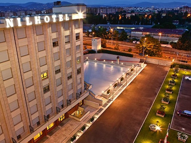 фото Nil Hotel изображение №2