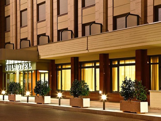 фото отеля Nil Hotel изображение №21