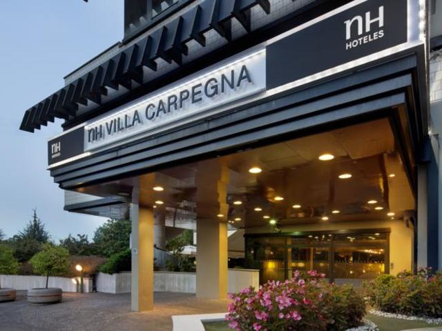 фотографии NH Villa Carpegna изображение №20