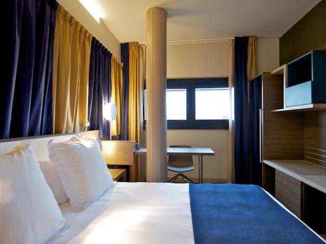 фото отеля Mercure Rome Colosseum Centre изображение №13