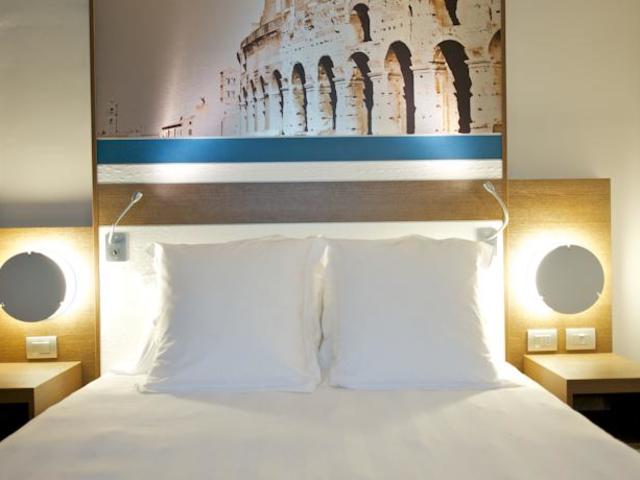 фотографии отеля Mercure Rome Colosseum Centre изображение №19