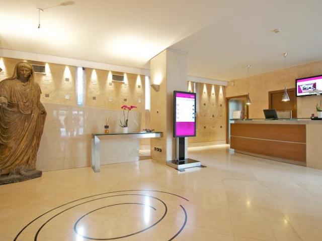 фото отеля Mercure Rome Colosseum Centre изображение №25