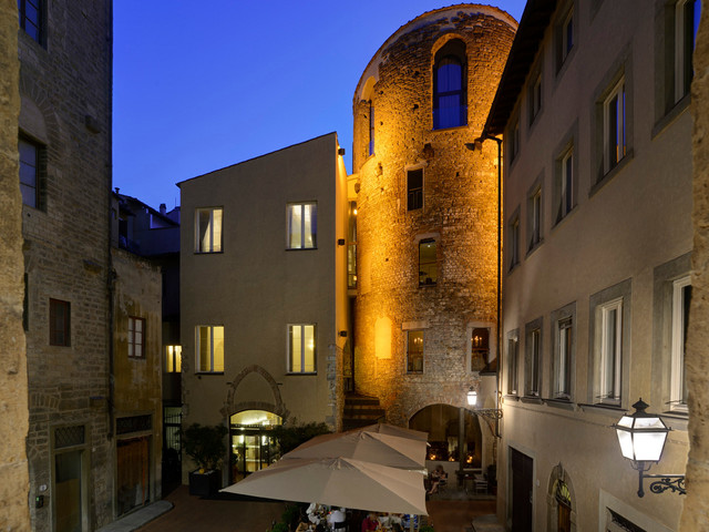 фотографии отеля Brunelleschi изображение №7