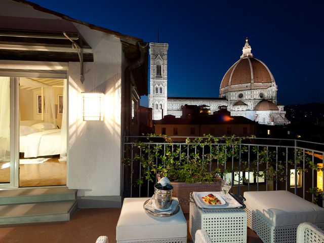 фото отеля Brunelleschi изображение №33
