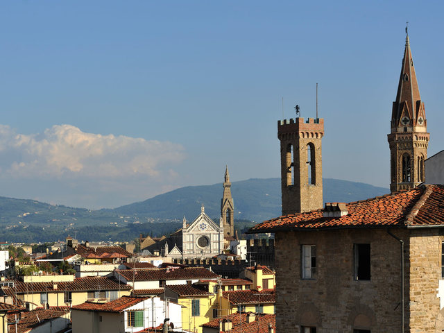 фотографии отеля Brunelleschi изображение №51