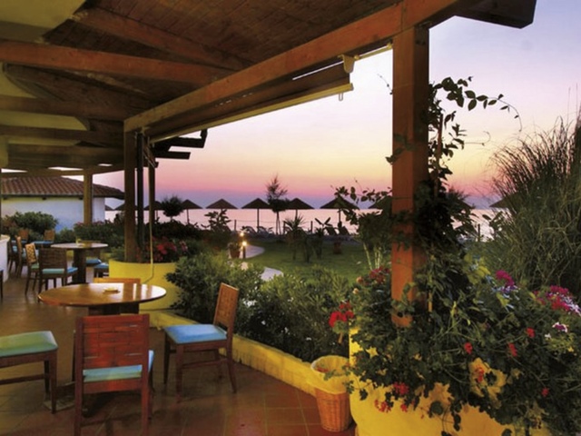 фотографии отеля Sunshine Beach Resort (ex. Borgo Di Riaci) изображение №23