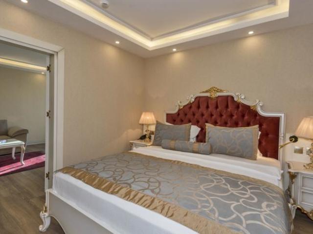 фотографии отеля Glorious Hotel (ex. Grand Tahir) изображение №3