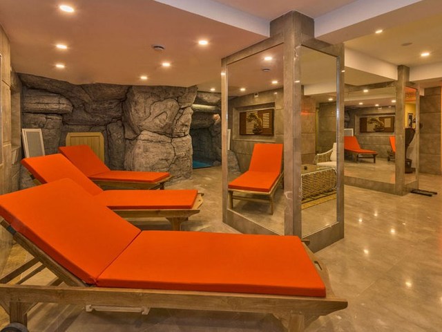 фотографии отеля Glorious Hotel (ex. Grand Tahir) изображение №23