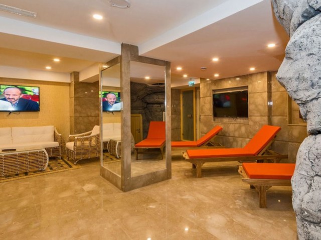 фото Glorious Hotel (ex. Grand Tahir) изображение №26