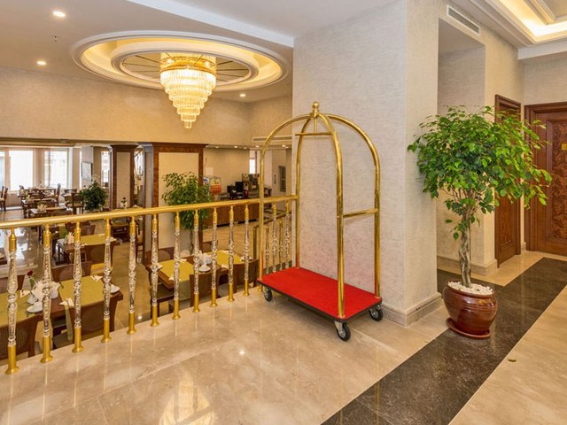 фотографии Glorious Hotel (ex. Grand Tahir) изображение №32