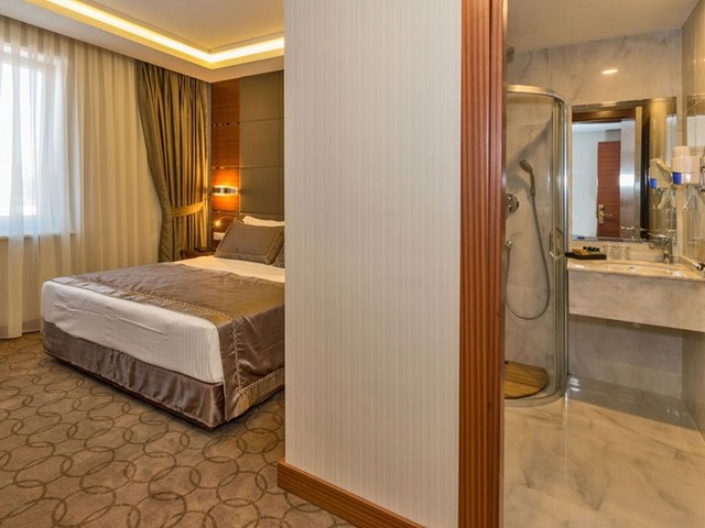 фотографии отеля Glorious Hotel (ex. Grand Tahir) изображение №43