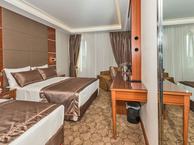 фото Glorious Hotel (ex. Grand Tahir) изображение №46