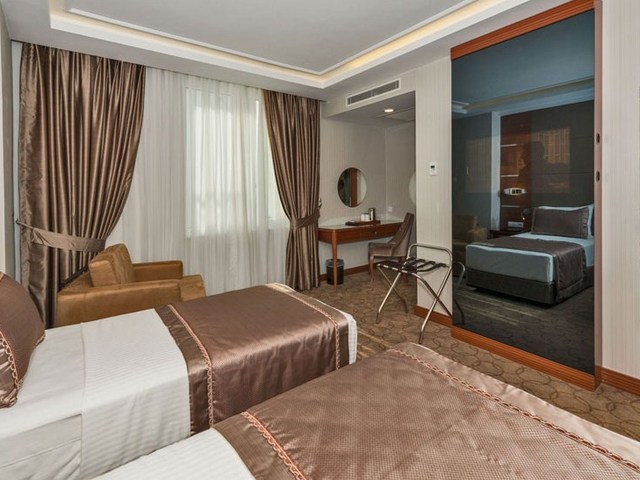 фото Glorious Hotel (ex. Grand Tahir) изображение №54