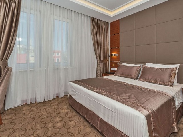 фотографии отеля Glorious Hotel (ex. Grand Tahir) изображение №55