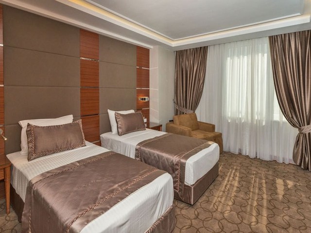 фото Glorious Hotel (ex. Grand Tahir) изображение №58