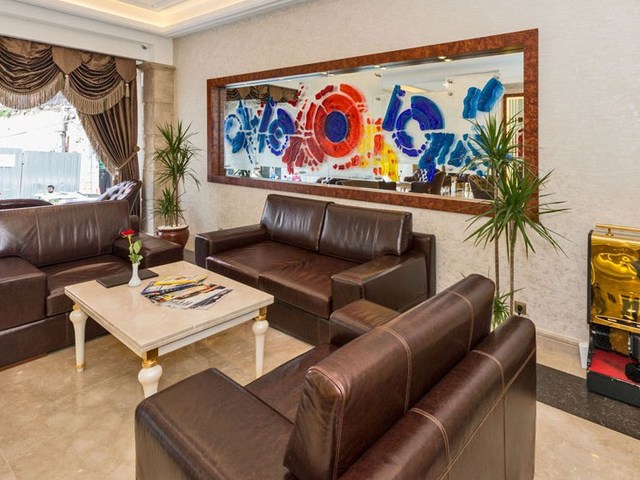 фотографии отеля Glorious Hotel (ex. Grand Tahir) изображение №59