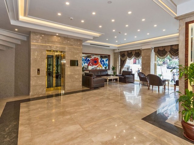 фото отеля Glorious Hotel (ex. Grand Tahir) изображение №61