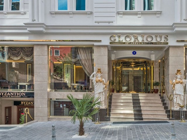 фотографии отеля Glorious Hotel (ex. Grand Tahir) изображение №67