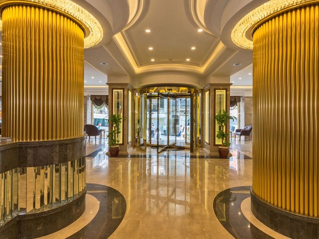 фотографии Glorious Hotel (ex. Grand Tahir) изображение №68