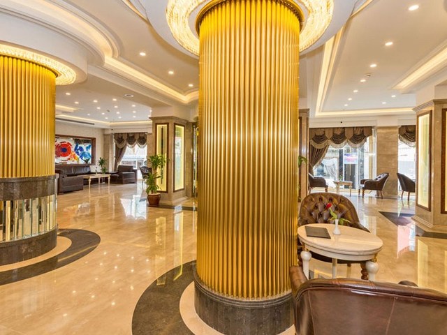 фото отеля Glorious Hotel (ex. Grand Tahir) изображение №69