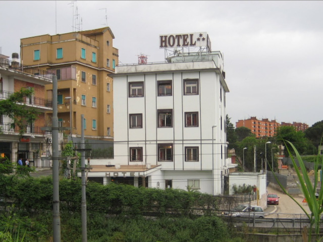 фото отеля Hotel Flaminius изображение №1