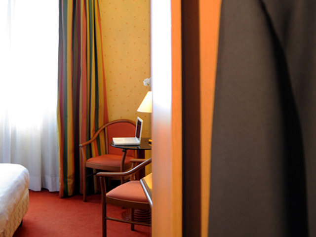 фото отеля Meditur Hotel Pomezia (ex. Idea Hotel Pome; Holiday Inn Rome Pomezia) изображение №17