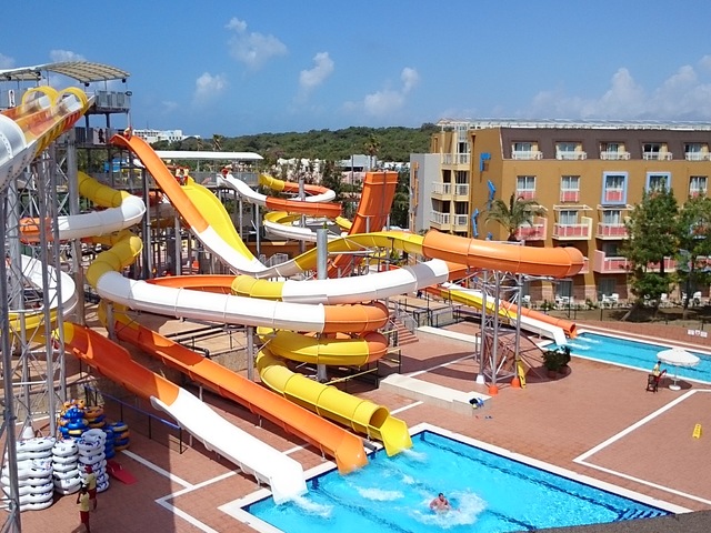 фото TT AQI Pegasos World (ex. TT Hotels Pegasos World; SplashWorld Pegasos World) изображение №34