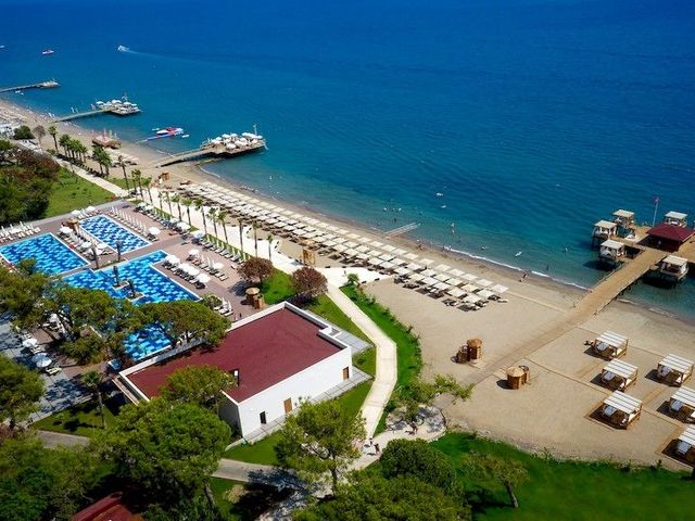 фотографии Sherwood Exclusive Kemer (ех. Sherwood Club Kemer; Majesty Club Kemer Beach) изображение №72