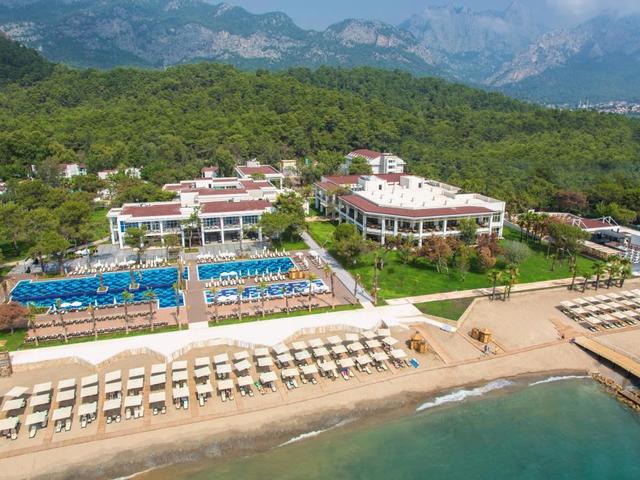 фото Sherwood Exclusive Kemer (ех. Sherwood Club Kemer; Majesty Club Kemer Beach) изображение №90