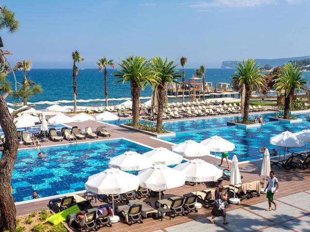 фото отеля Sherwood Exclusive Kemer (ех. Sherwood Club Kemer; Majesty Club Kemer Beach) изображение №93