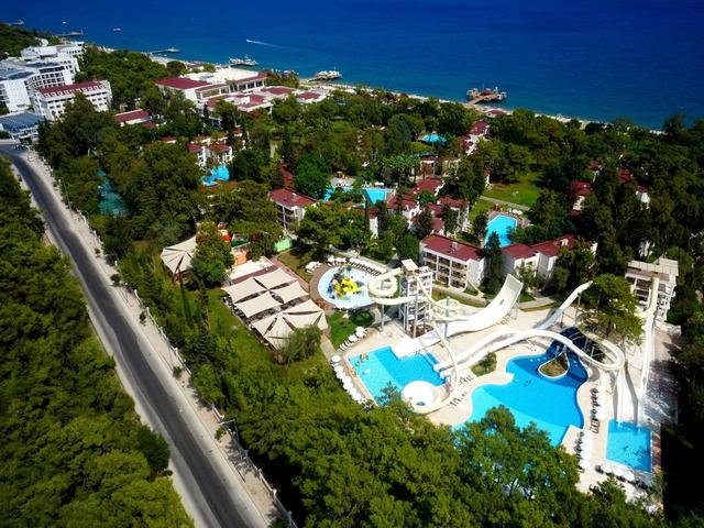 фото Sherwood Exclusive Kemer (ех. Sherwood Club Kemer; Majesty Club Kemer Beach) изображение №102